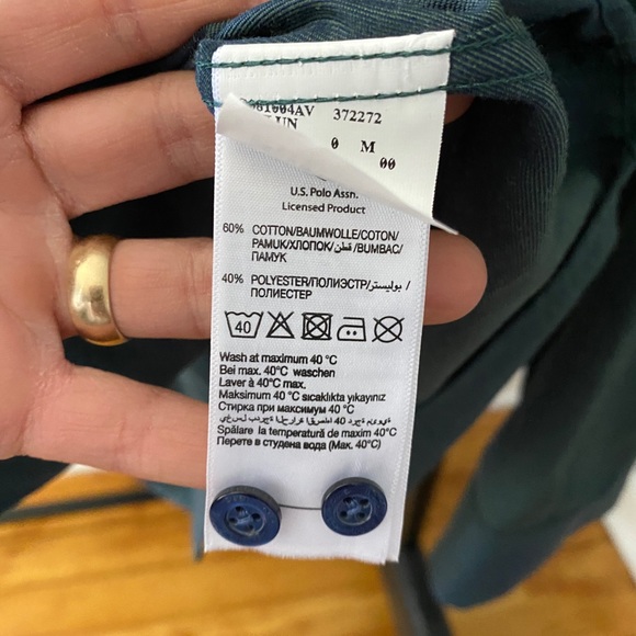 NWT U.S. POLO ASSN. Shirt - Picture 6 of 10